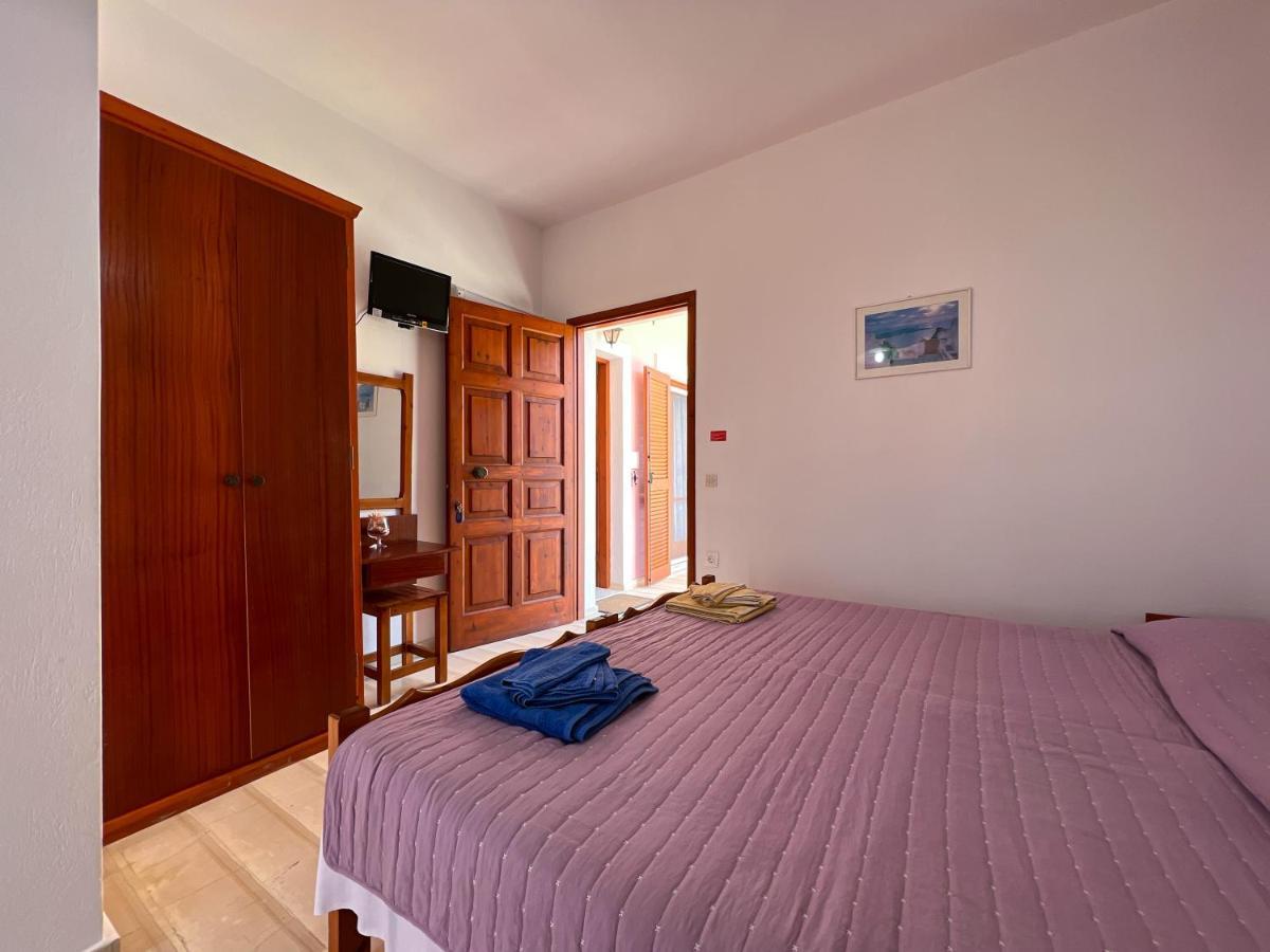 Ferienwohnung Anemone Pelekas Exterior foto
