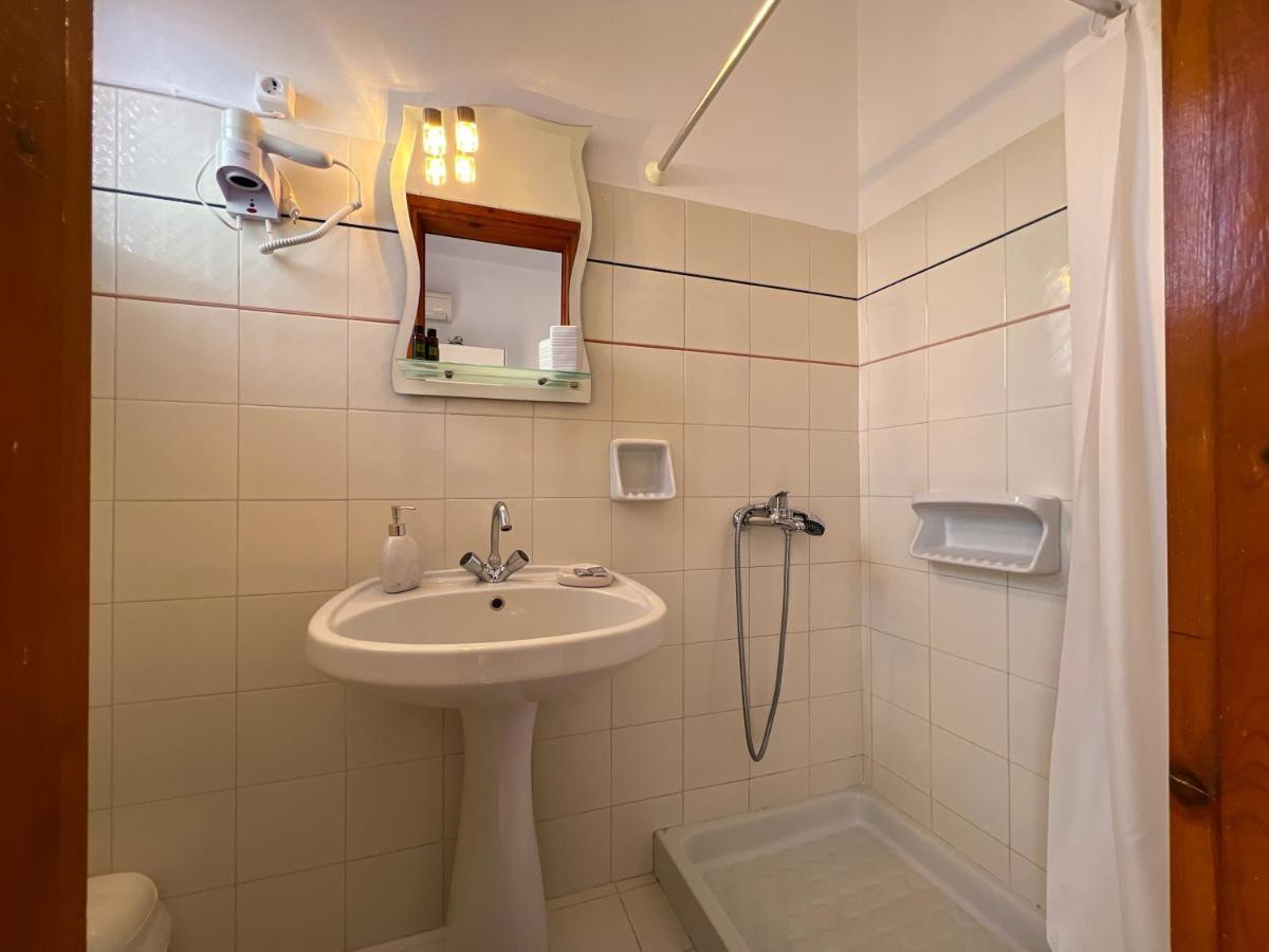 Ferienwohnung Anemone Pelekas Exterior foto