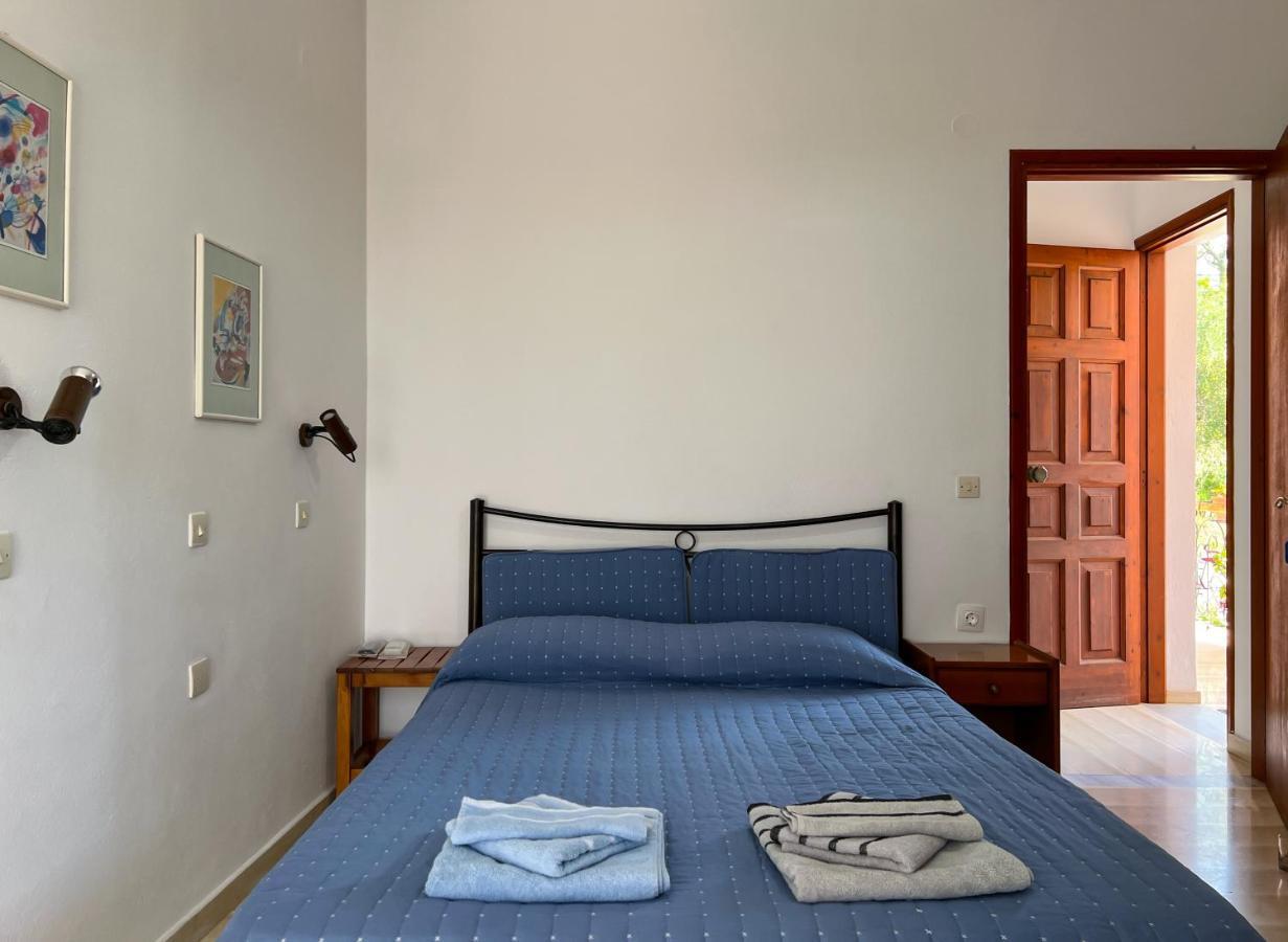 Ferienwohnung Anemone Pelekas Exterior foto
