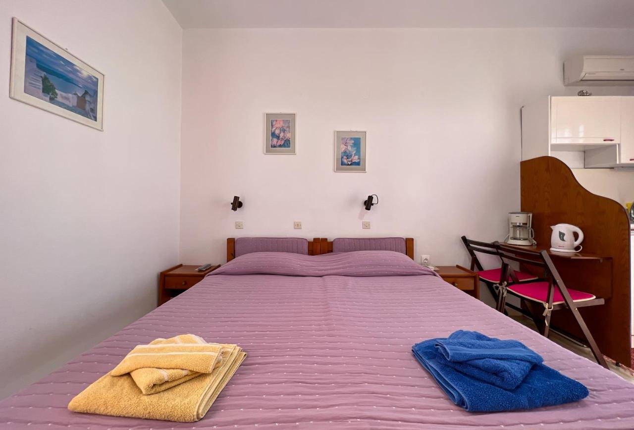 Ferienwohnung Anemone Pelekas Exterior foto