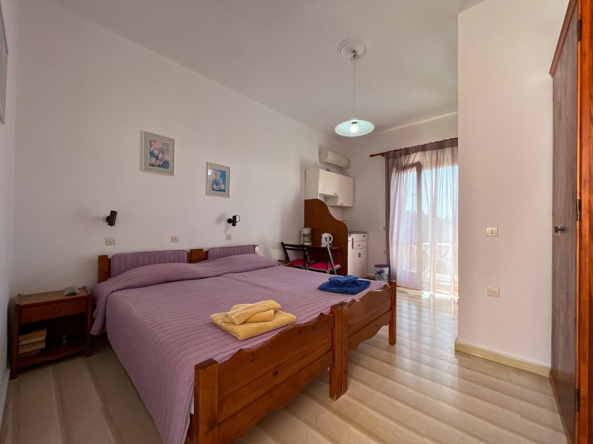 Ferienwohnung Anemone Pelekas Exterior foto