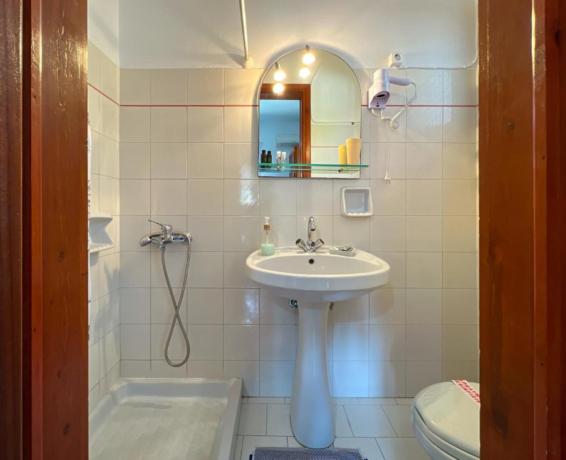 Ferienwohnung Anemone Pelekas Exterior foto
