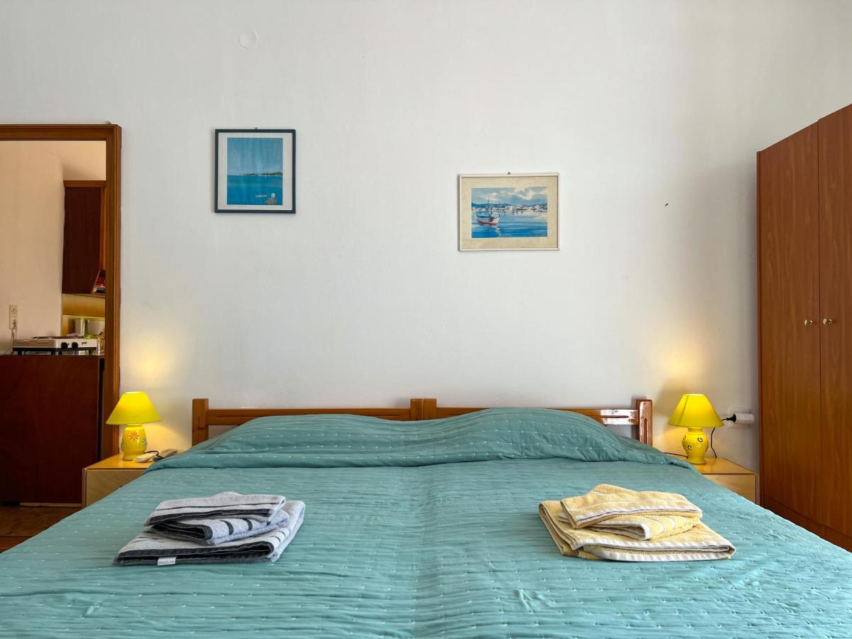Ferienwohnung Anemone Pelekas Exterior foto