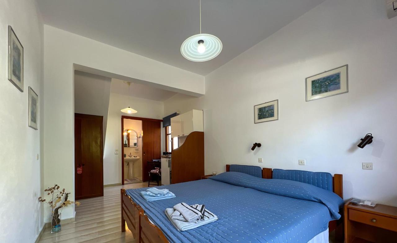 Ferienwohnung Anemone Pelekas Exterior foto