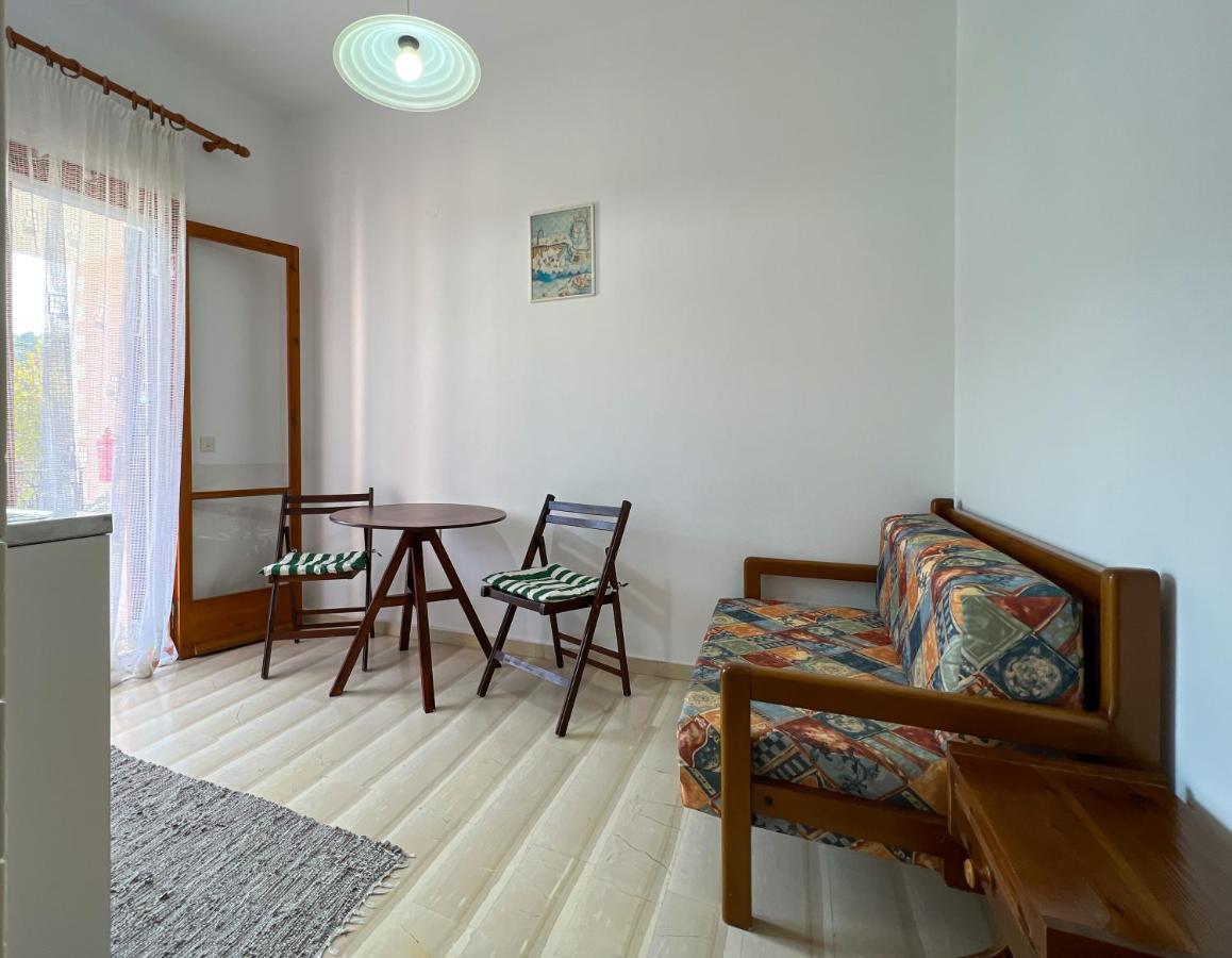 Ferienwohnung Anemone Pelekas Exterior foto