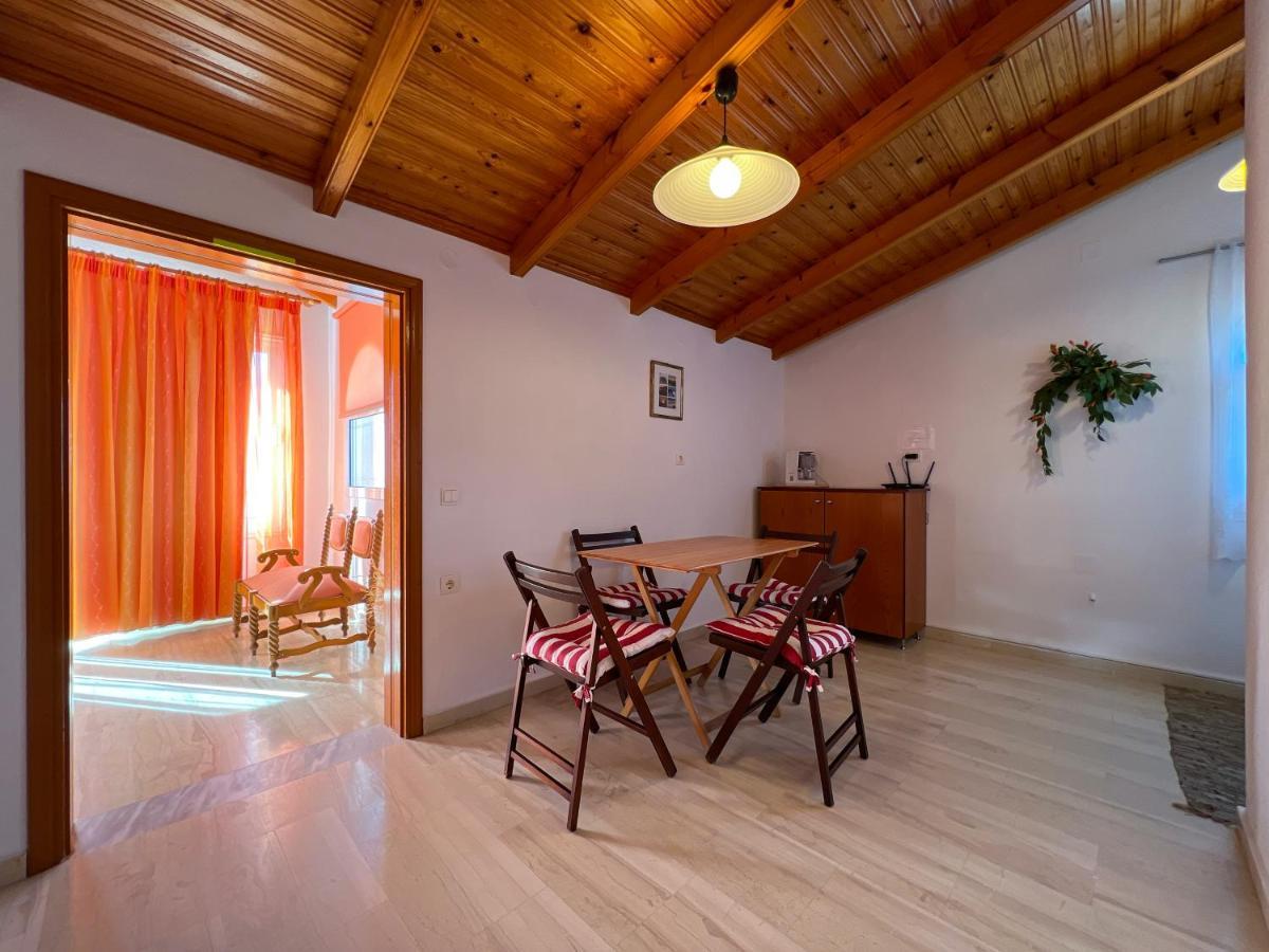 Ferienwohnung Anemone Pelekas Exterior foto
