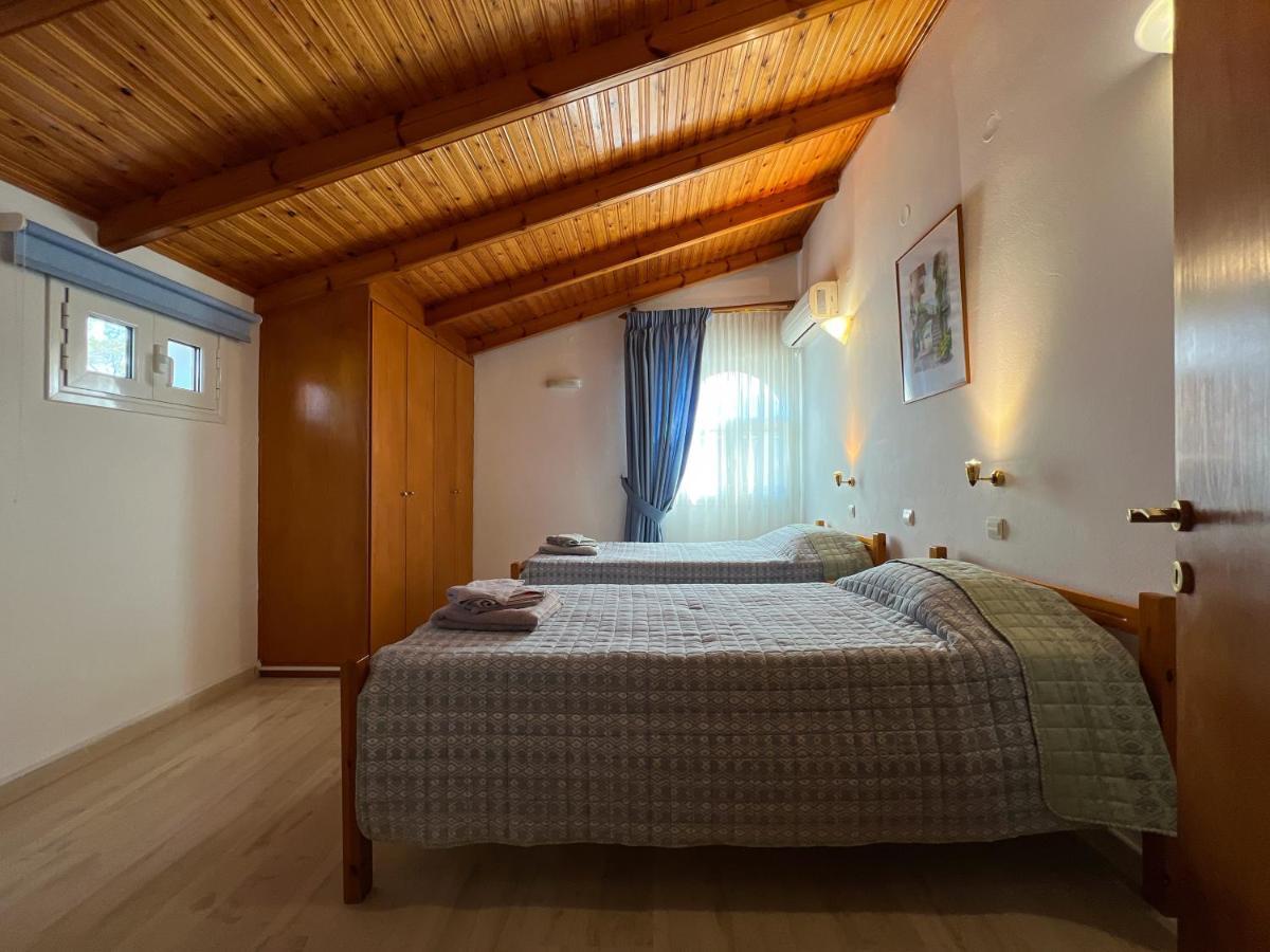 Ferienwohnung Anemone Pelekas Exterior foto