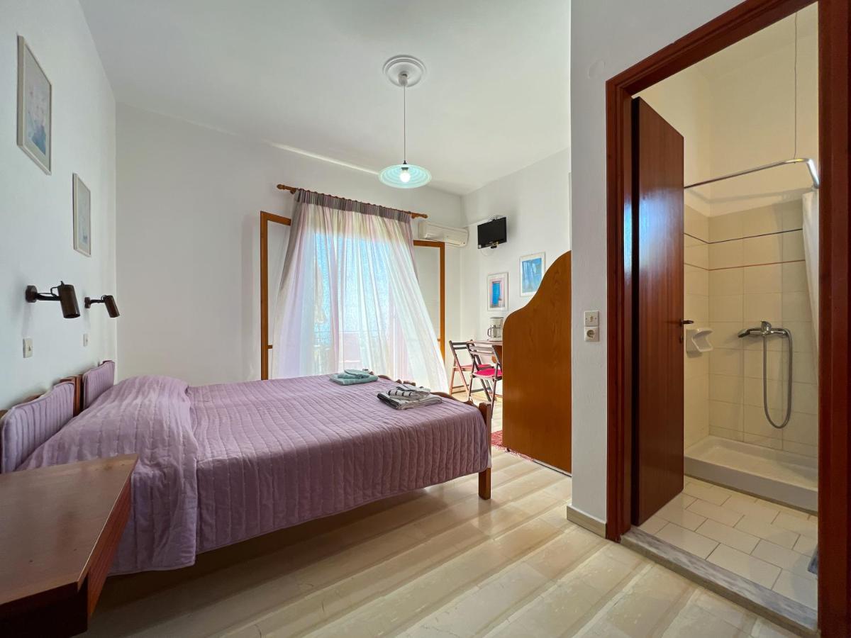 Ferienwohnung Anemone Pelekas Exterior foto