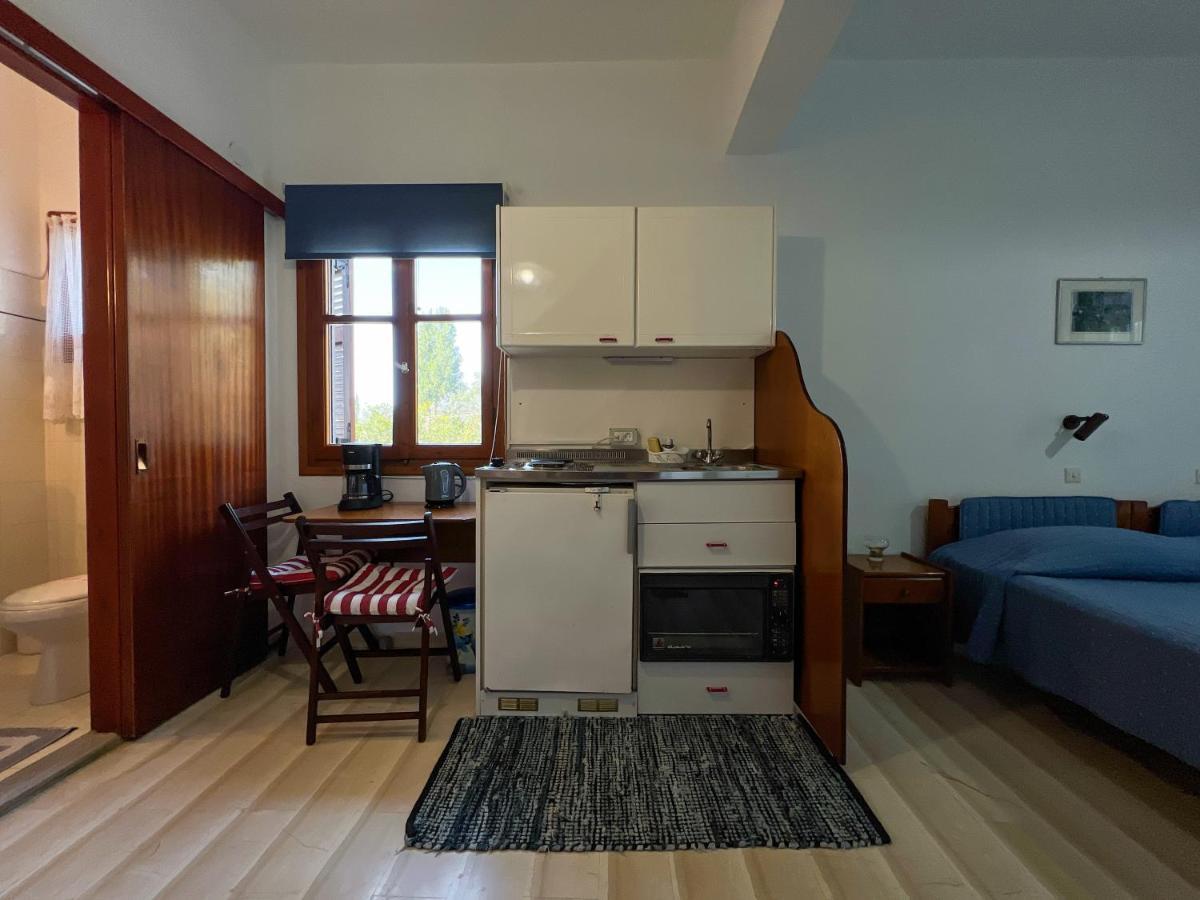 Ferienwohnung Anemone Pelekas Exterior foto