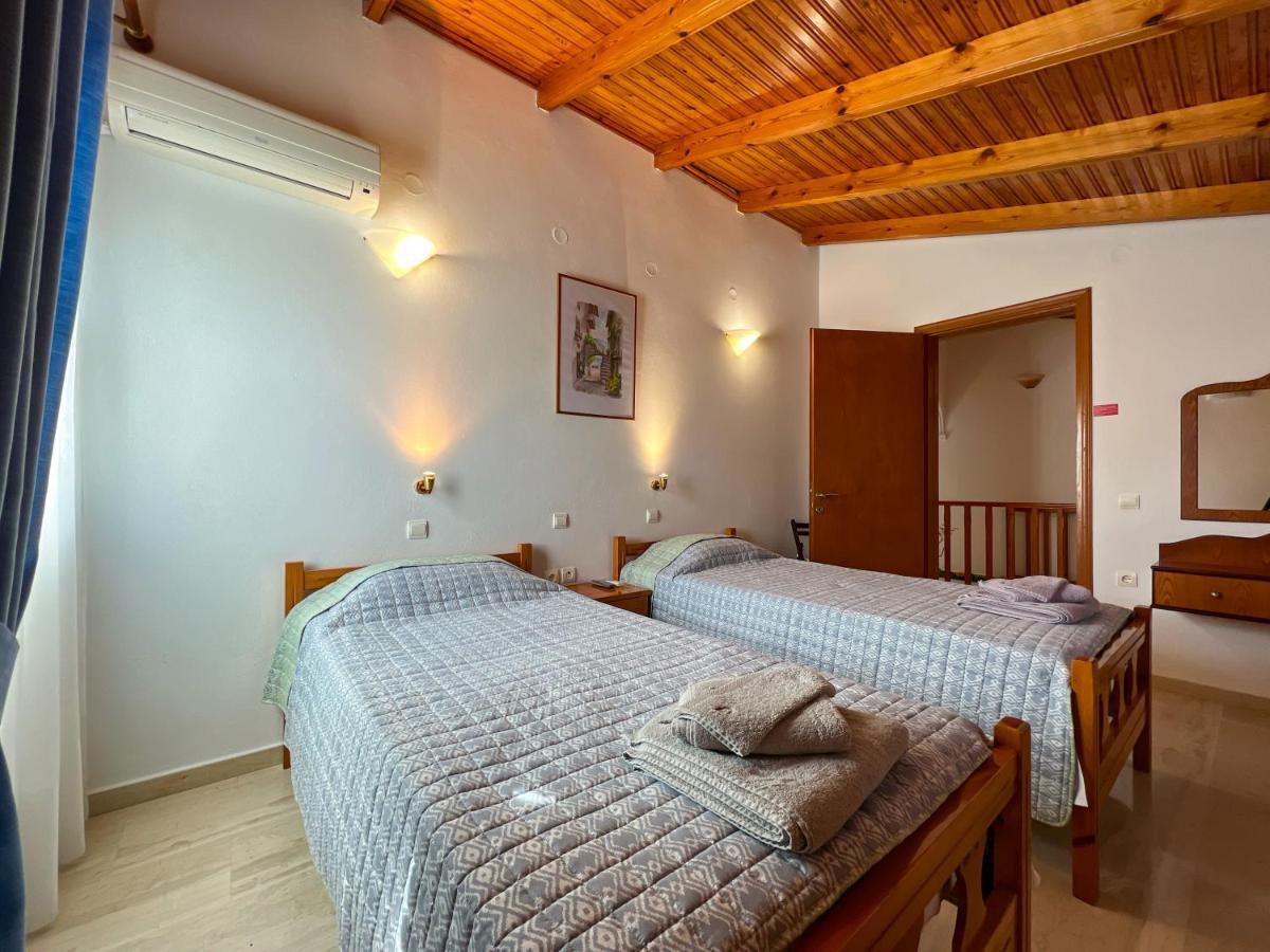 Ferienwohnung Anemone Pelekas Exterior foto