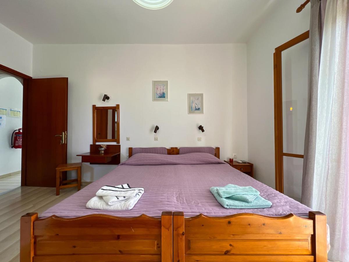 Ferienwohnung Anemone Pelekas Exterior foto