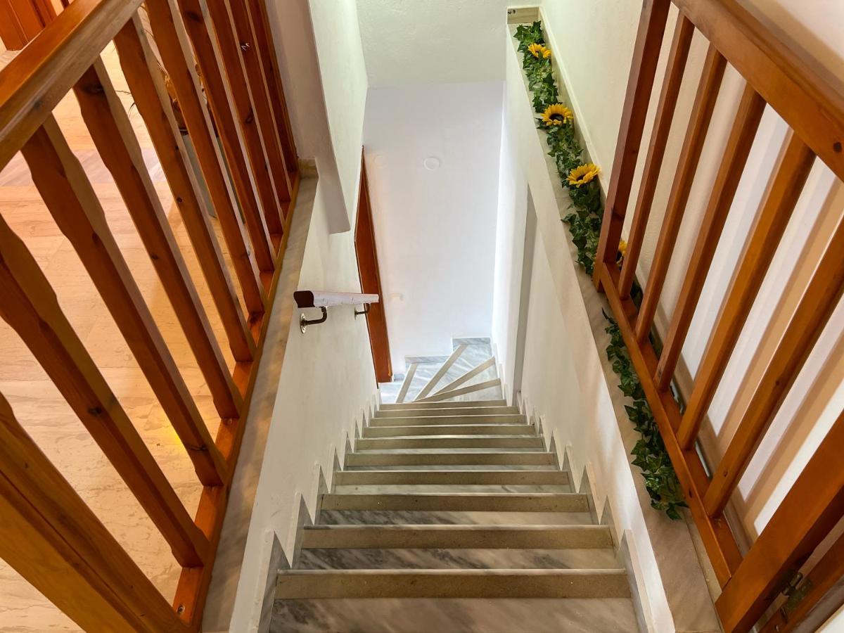 Ferienwohnung Anemone Pelekas Exterior foto
