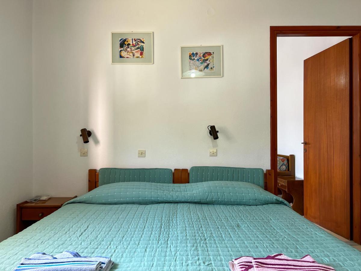 Ferienwohnung Anemone Pelekas Exterior foto