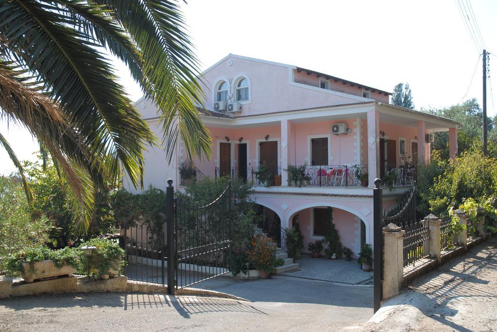 Ferienwohnung Anemone Pelekas Exterior foto